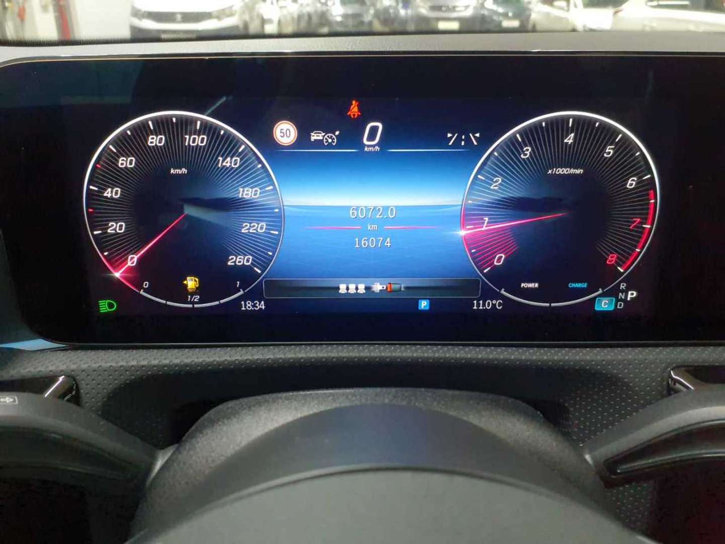 Mercedes CLA 180 AMG Line - 2025 - Joinsteer - #16