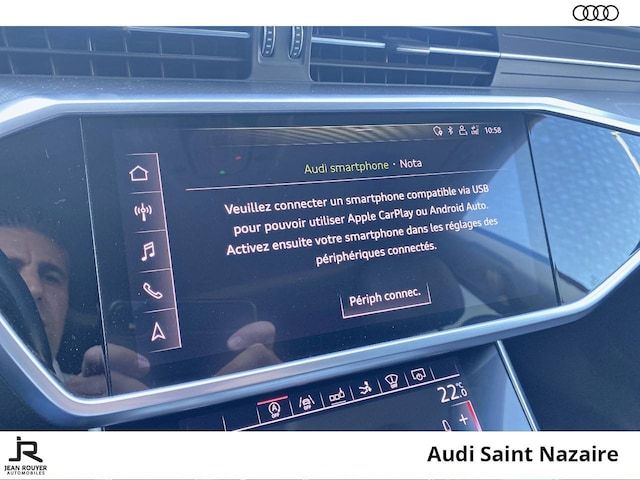 Audi A7 Sportback Avus 50 TDI Quattro 286 Ch Tiptronic - 2018 - Joinsteer - #34