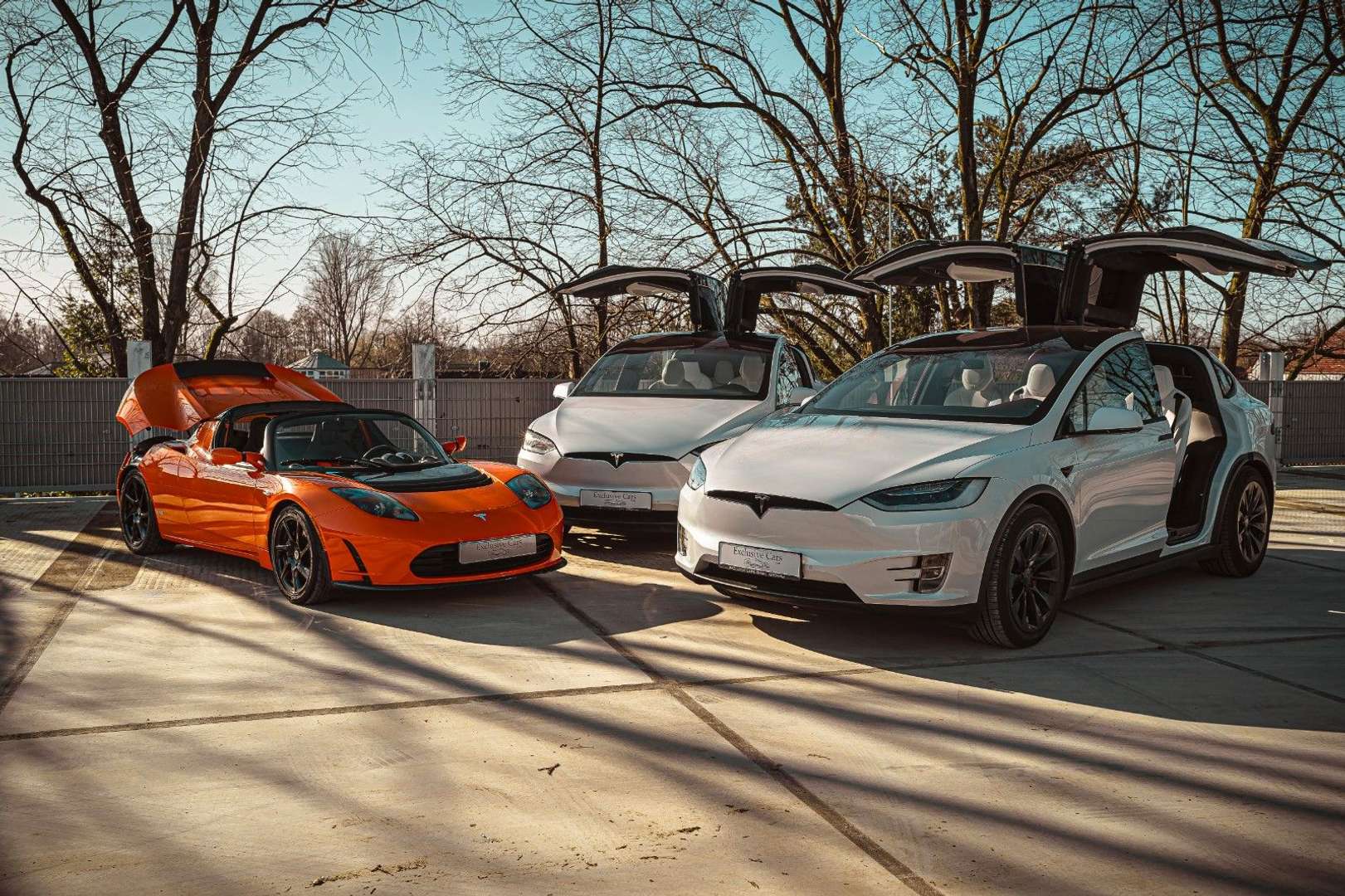 Mercedes GLS 63 - 2023 - Joinsteer - #2