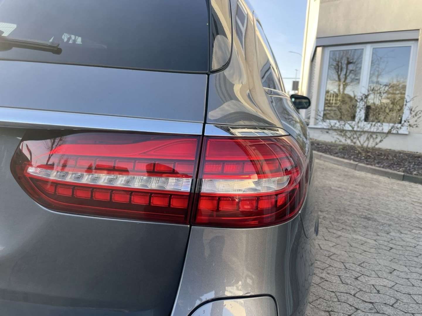 Mercedes Classe E 300 AMG Line - 2022 - Joinsteer - #22