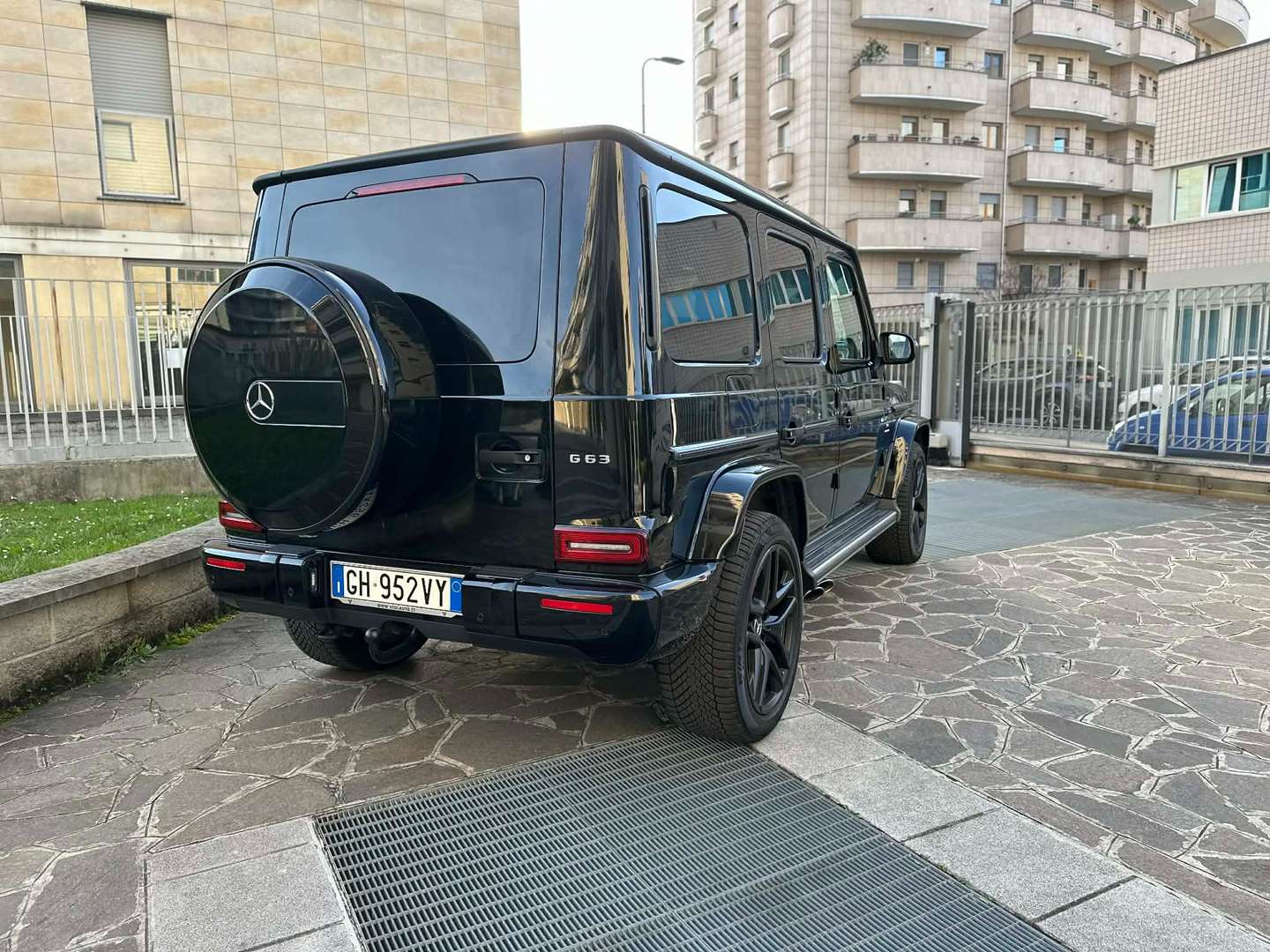 Mercedes GLS 63 AMG Line - 2022 - Joinsteer - #12