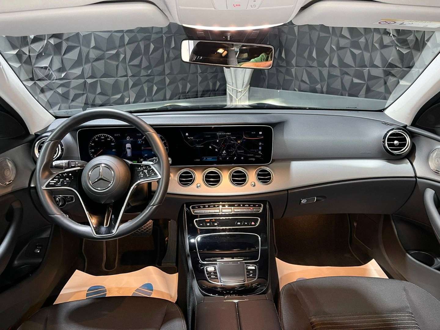 Mercedes Classe E Break 300 - 2022 - Joinsteer - #9