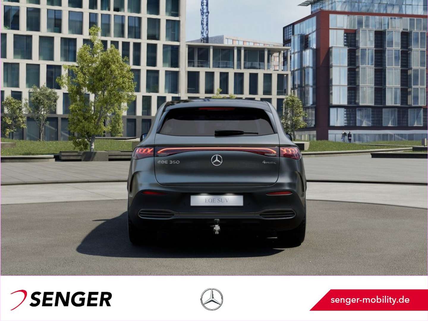 Mercedes EQE 350 Night Edition - 2025 - Joinsteer - #5
