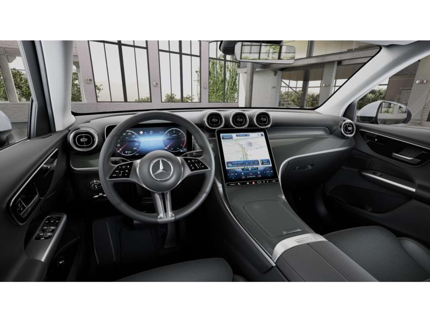 Mercedes GLC 220 AVANTGARDE - 2023 - Joinsteer - #8