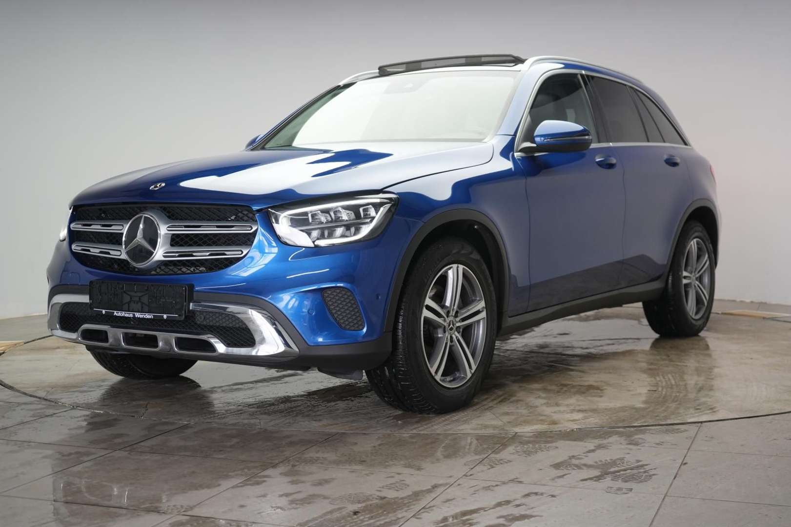 Mercedes GLC 220 - 2021 - Joinsteer - #32
