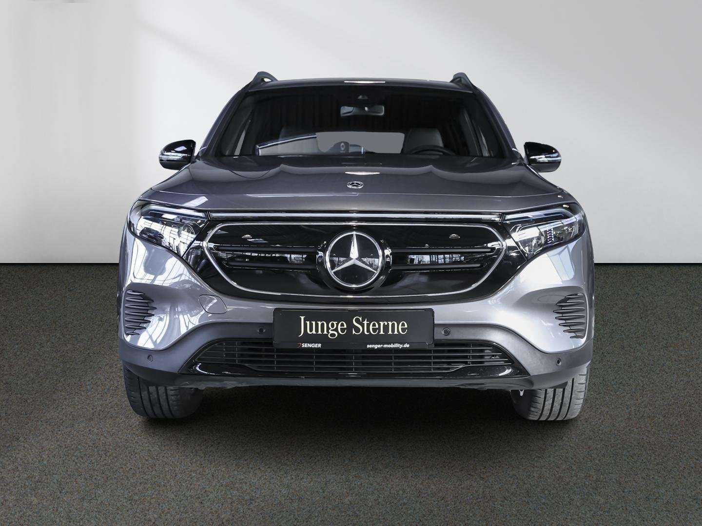 Mercedes EQB 250+ Night - 2022 - Joinsteer - #2