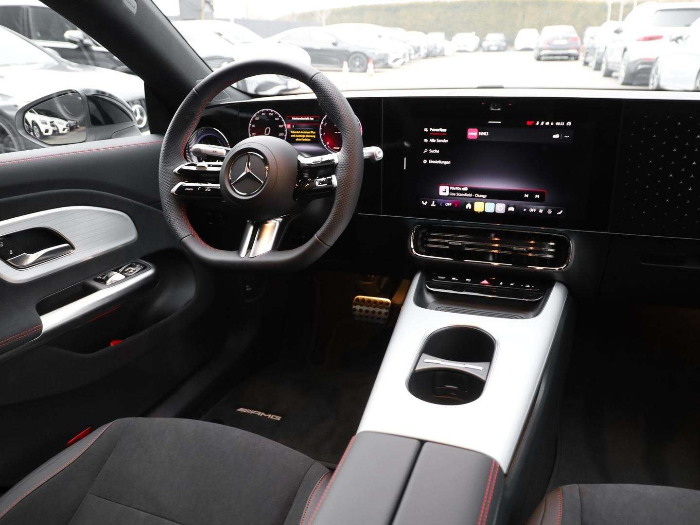 Mercedes CLA 200 AMG Line - 2026 - Joinsteer - #6