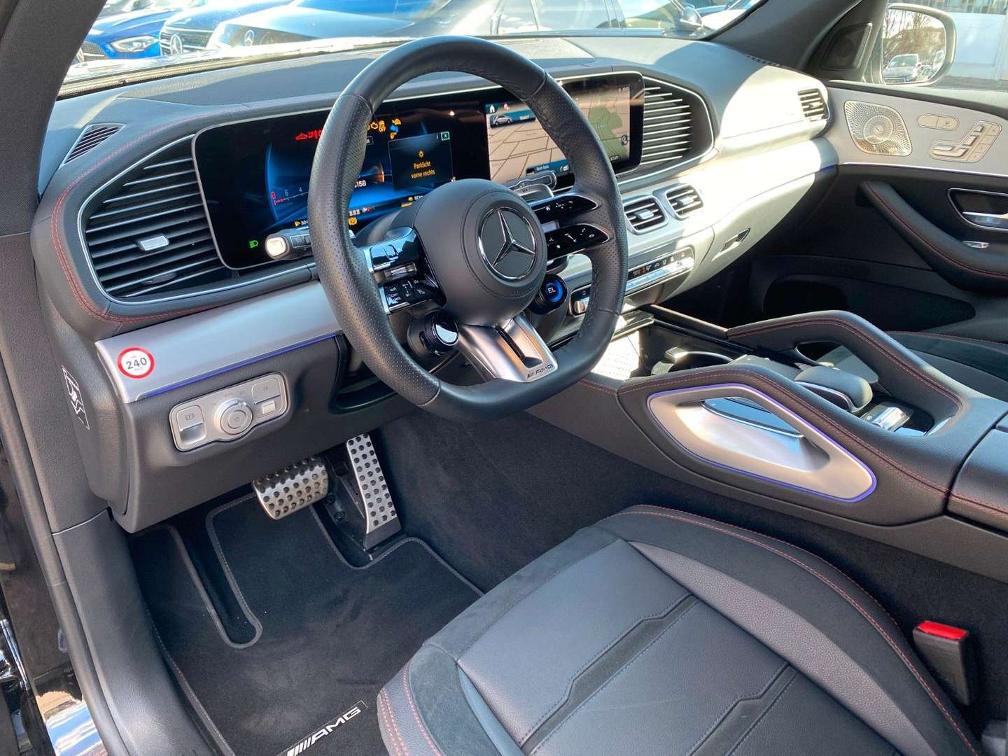Mercedes GLE 53 AMG 53 - 2025 - Joinsteer - #24