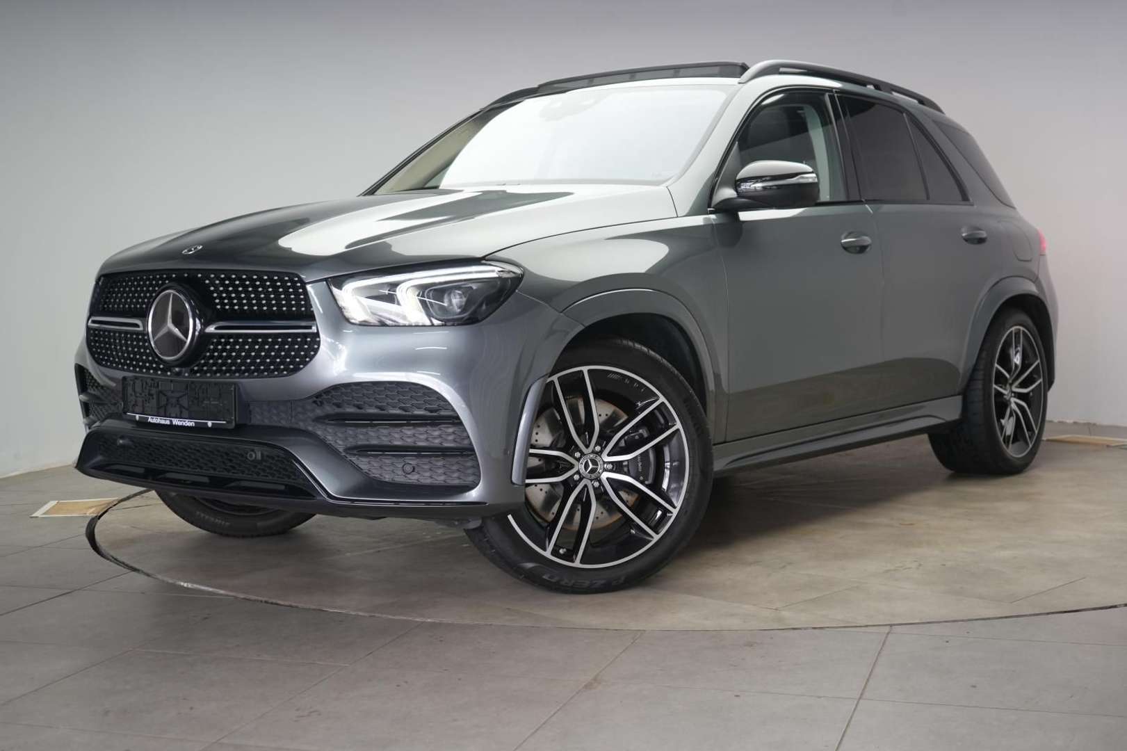 Mercedes GLE 350 AMG LINE - 2022 - Joinsteer - #3