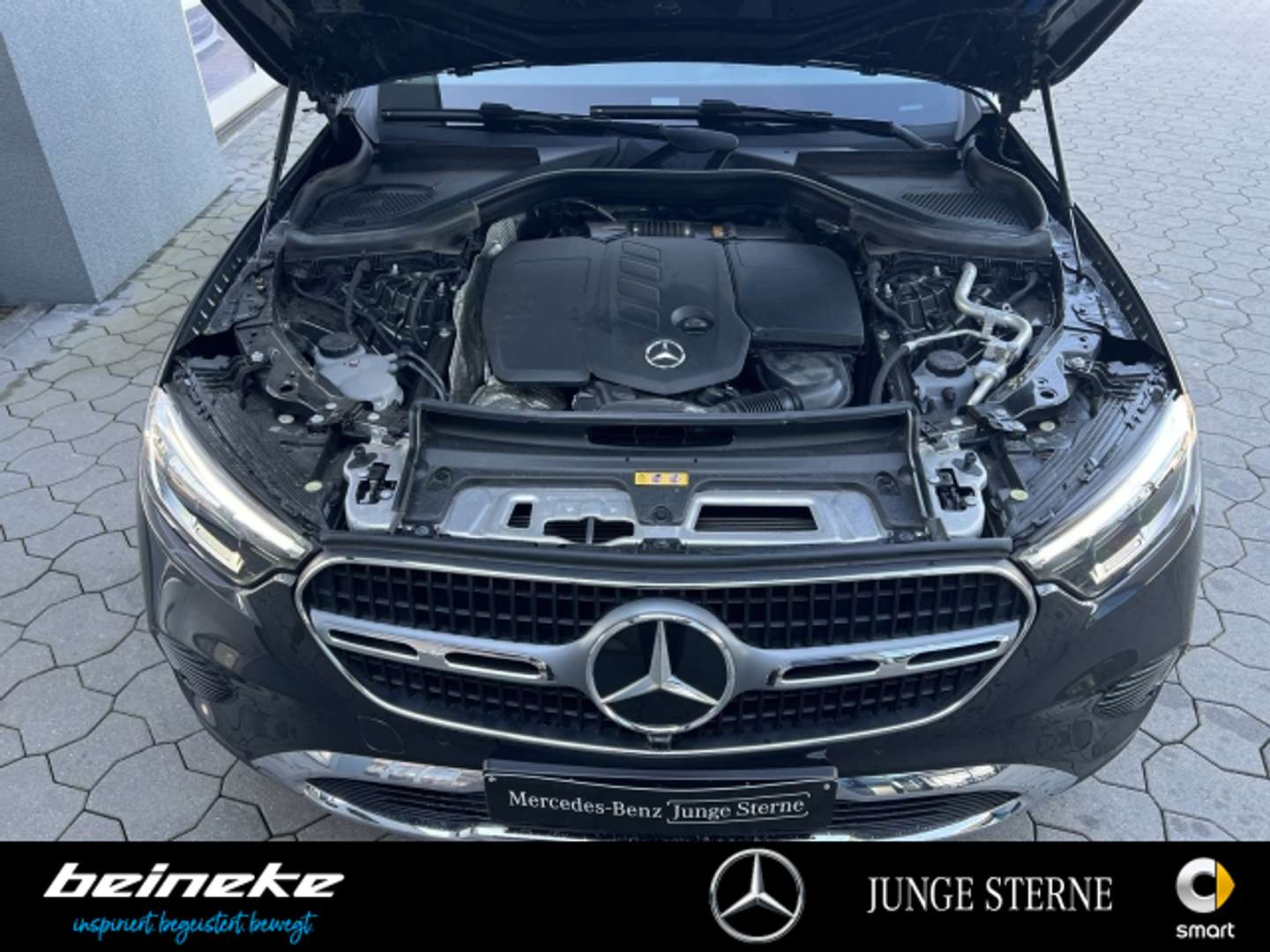 Mercedes GLC 220 AVANTGARDE - 2024 - Joinsteer - #20