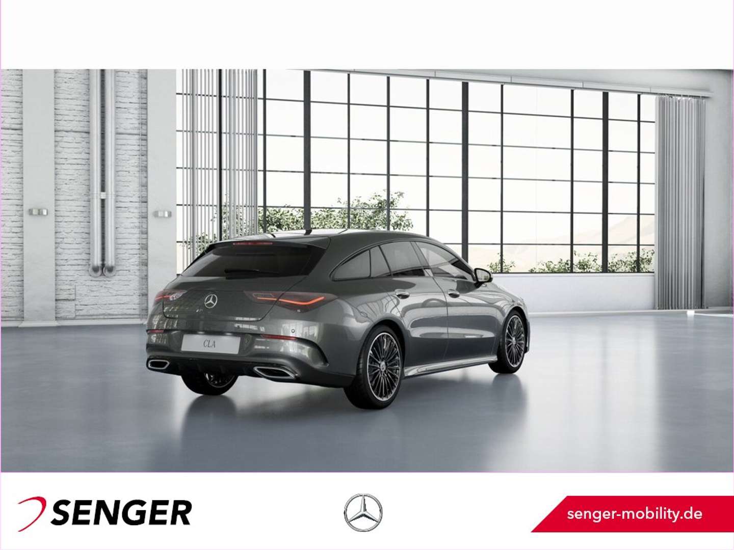 Mercedes CLA 200 200 AMG Line - 2025 - Joinsteer - #3