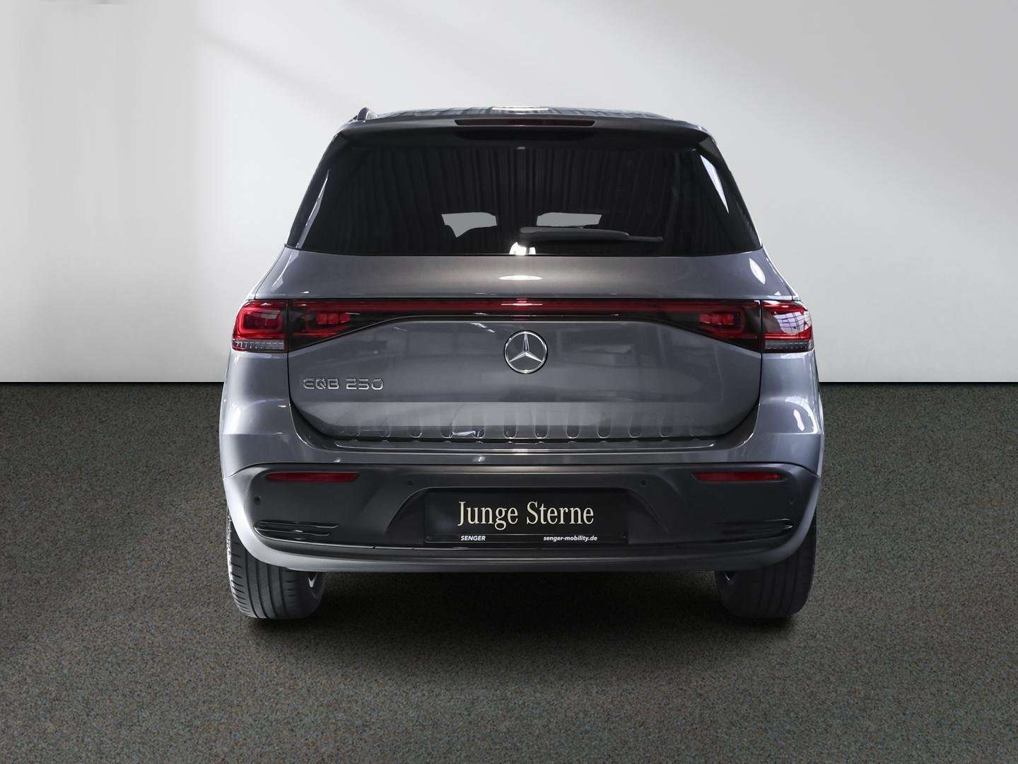 Mercedes EQB 250+ Night - 2022 - Joinsteer - #3