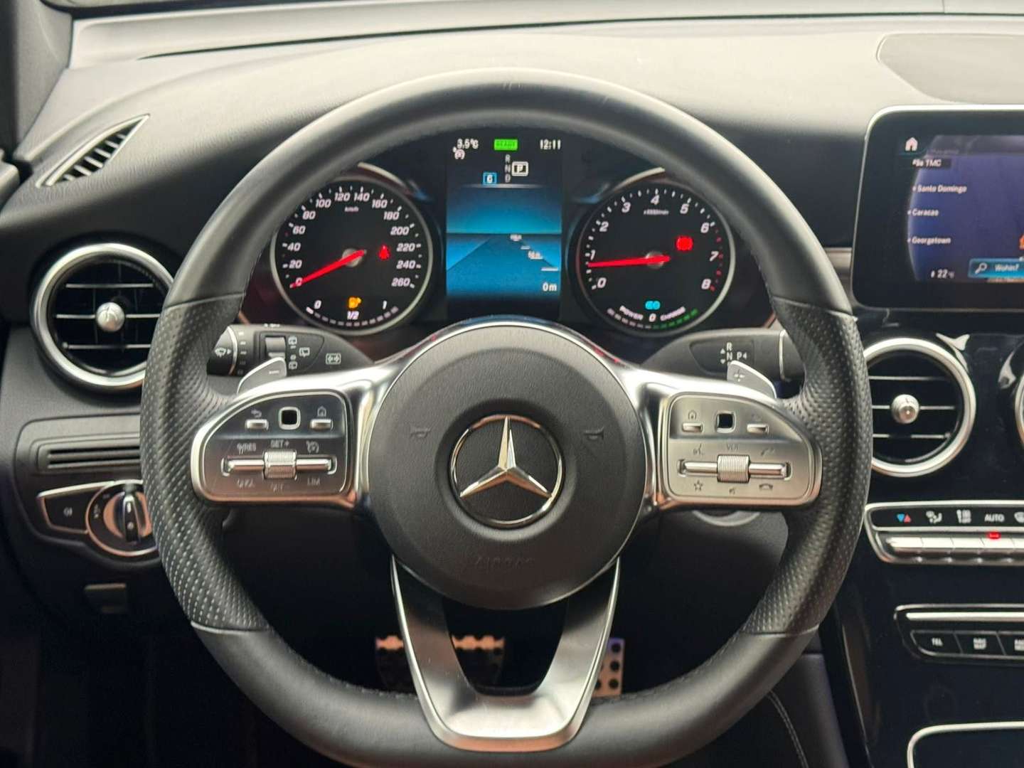 Mercedes GLC 300 - 2020 - Joinsteer - #11