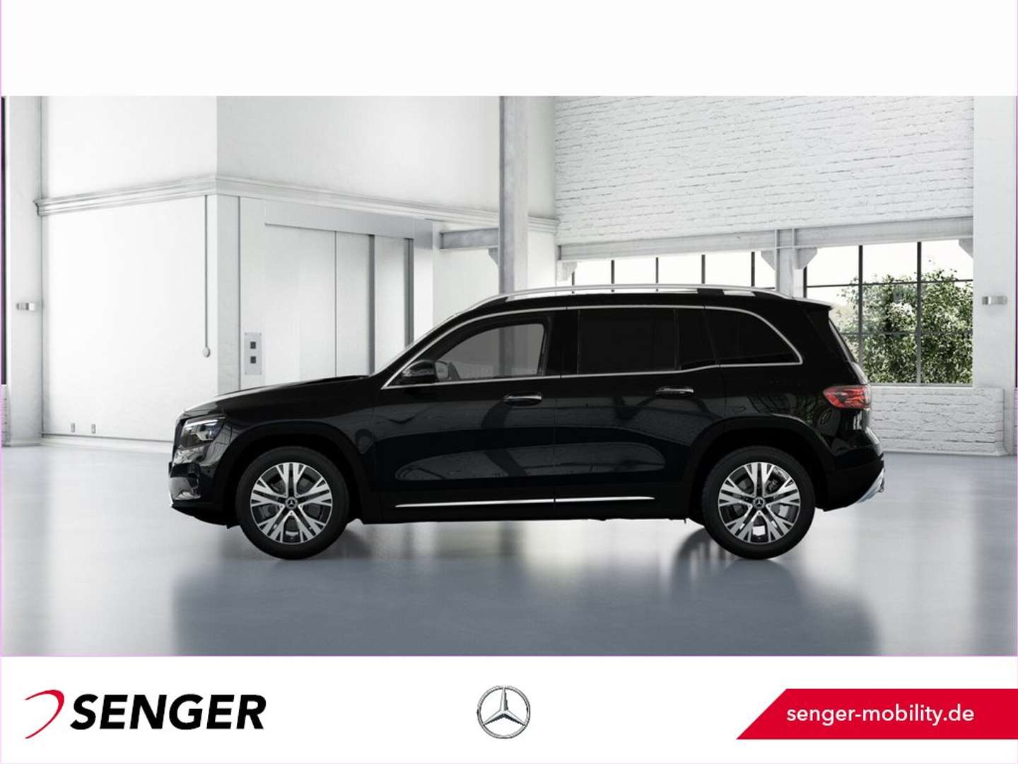 Mercedes GLB 200 Progressive - 2024 - Joinsteer - #2