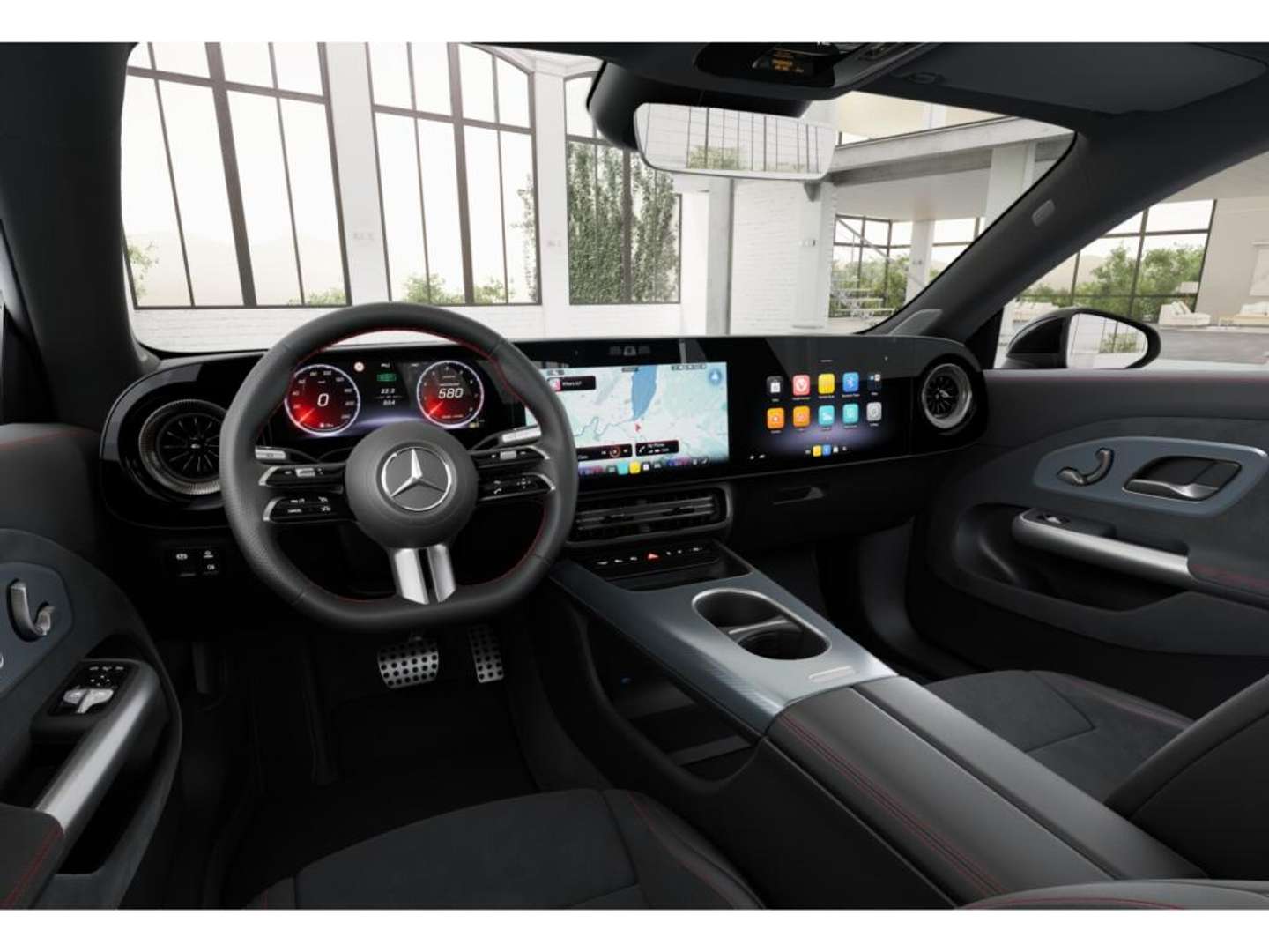 Mercedes CLA 200 AMG Line - 2026 - Joinsteer - #8