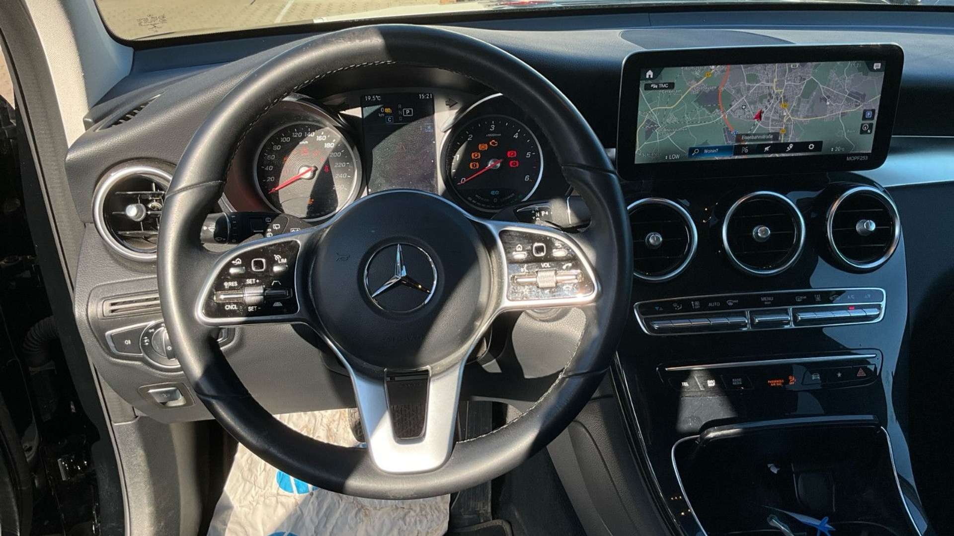 Mercedes GLC 300 - 2022 - Joinsteer - #6