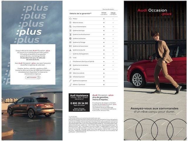 Audi A7 Sportback Avus 50 TDI Quattro 286 Ch Tiptronic - 2018 - Joinsteer - #41