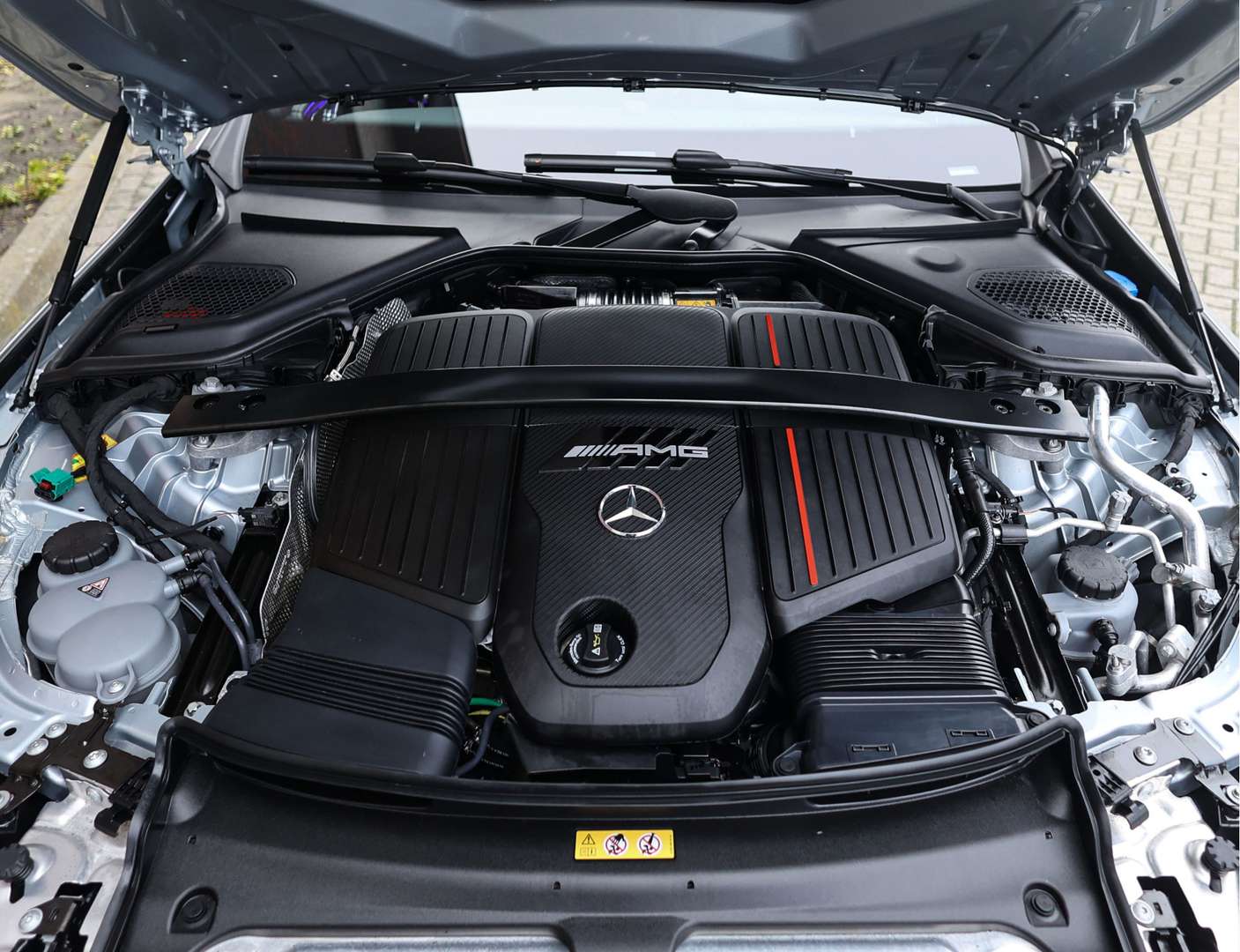 Mercedes Classe E 53 AMG 53 - 2024 - Joinsteer - #25