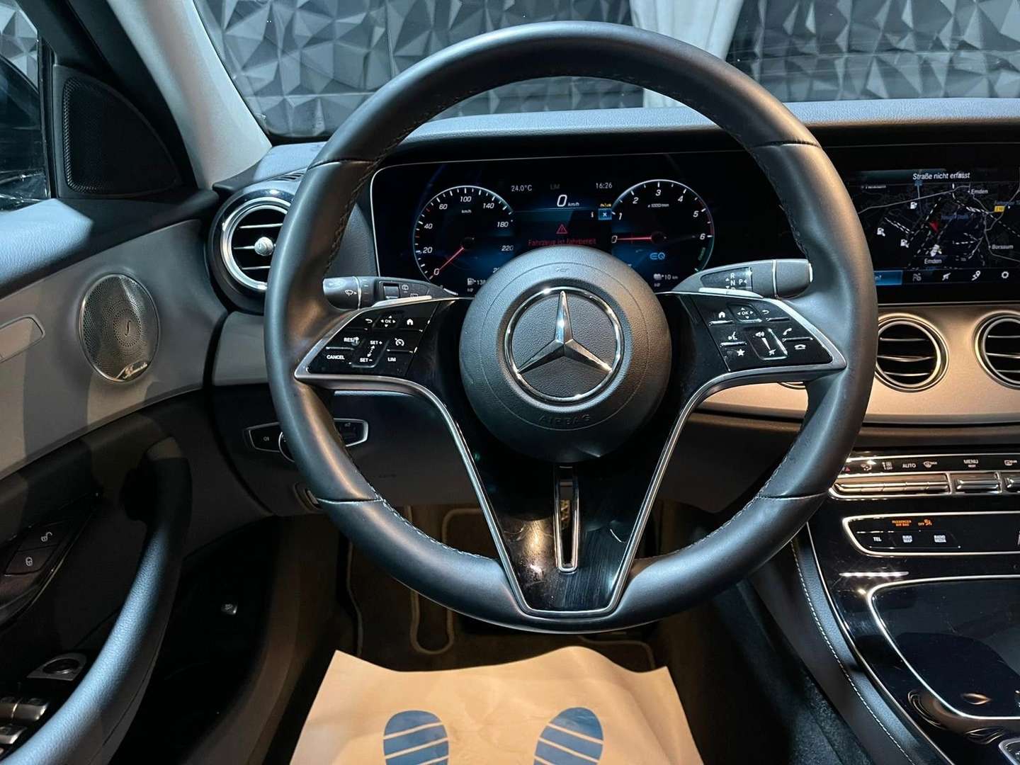 Mercedes Classe E Break 300 - 2022 - Joinsteer - #11