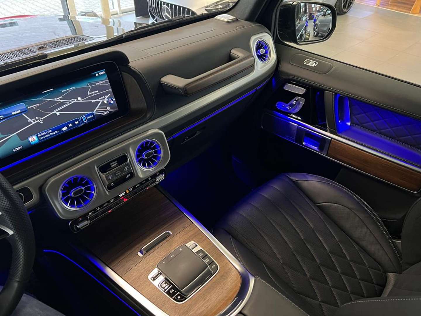 Mercedes GLS 580 AMG Line - 2025 - Joinsteer - #23