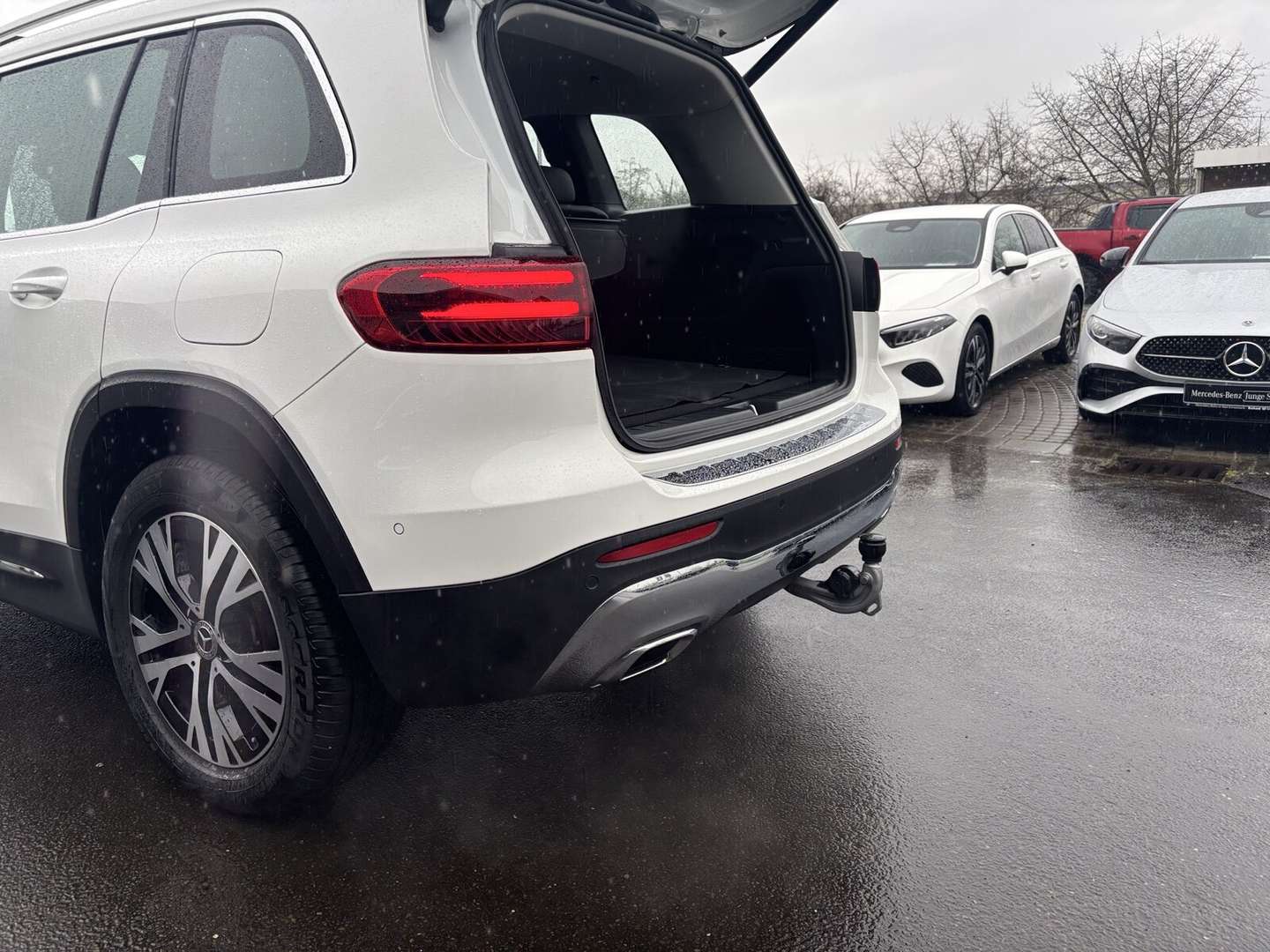 Mercedes GLB 180 Progress - 2024 - Joinsteer - #21