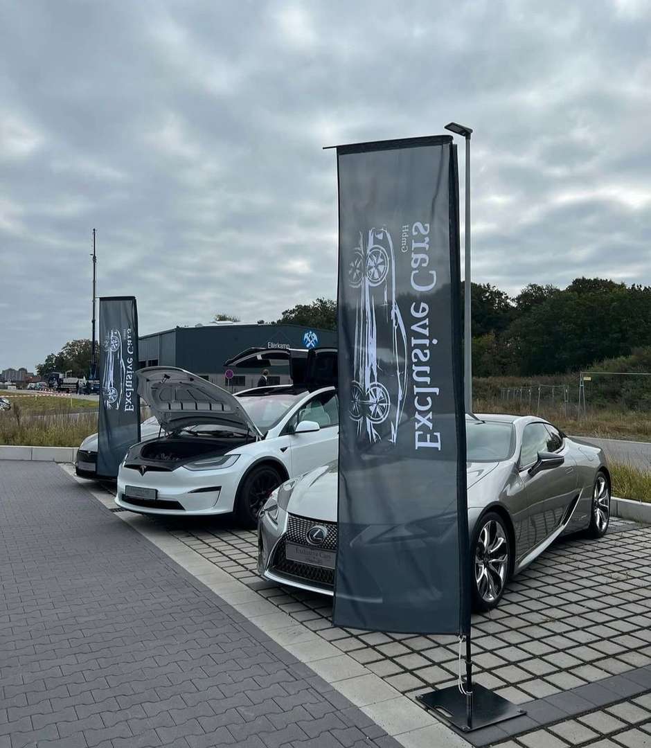 Mercedes GLS 63 - 2023 - Joinsteer - #4