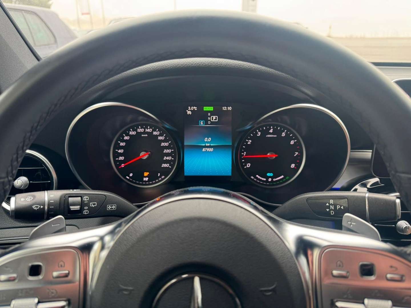 Mercedes GLC 300 - 2020 - Joinsteer - #12