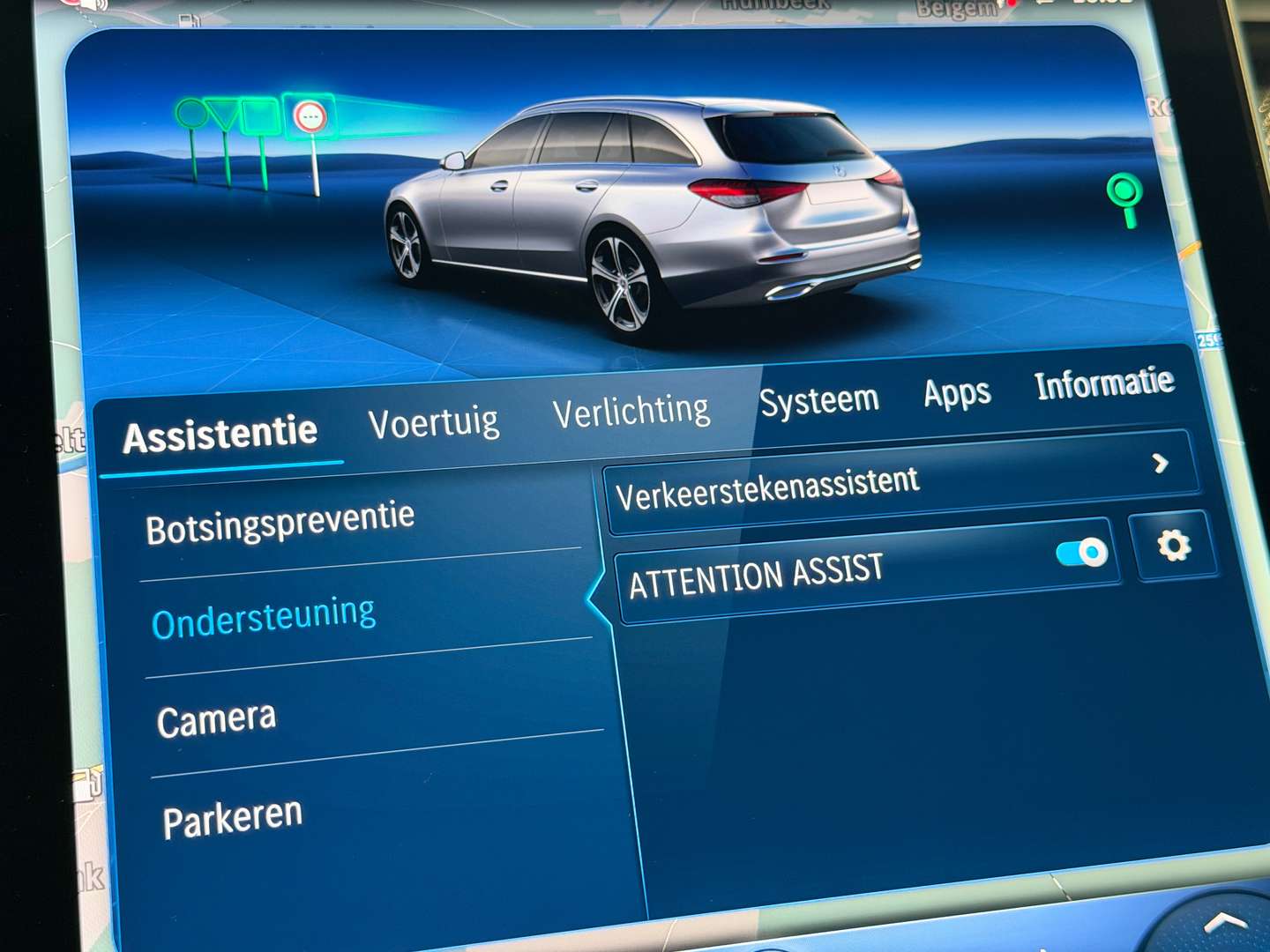 Mercedes Classe C 180 Night Edition - 2024 - Joinsteer - #19