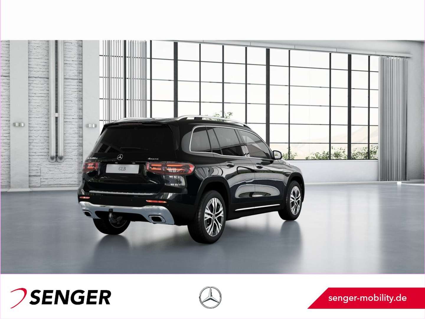 Mercedes GLB 200 Progressive - 2024 - Joinsteer - #3