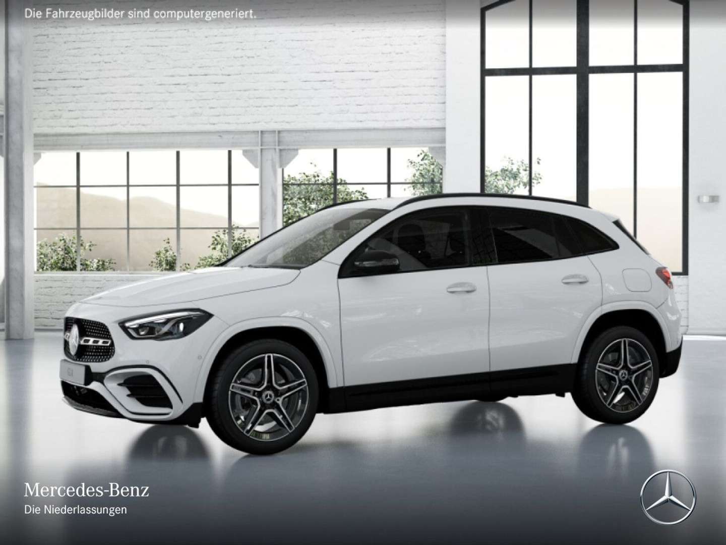 Mercedes GLA 200 AMG Line - 2025 - Joinsteer - #3