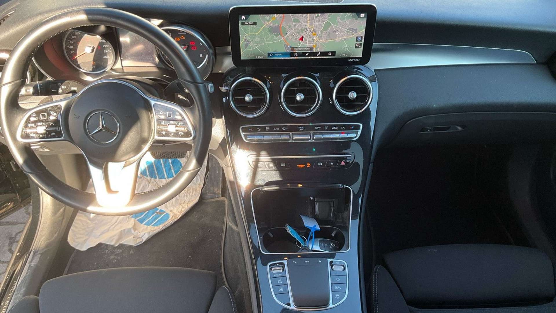 Mercedes GLC 300 - 2022 - Joinsteer - #7