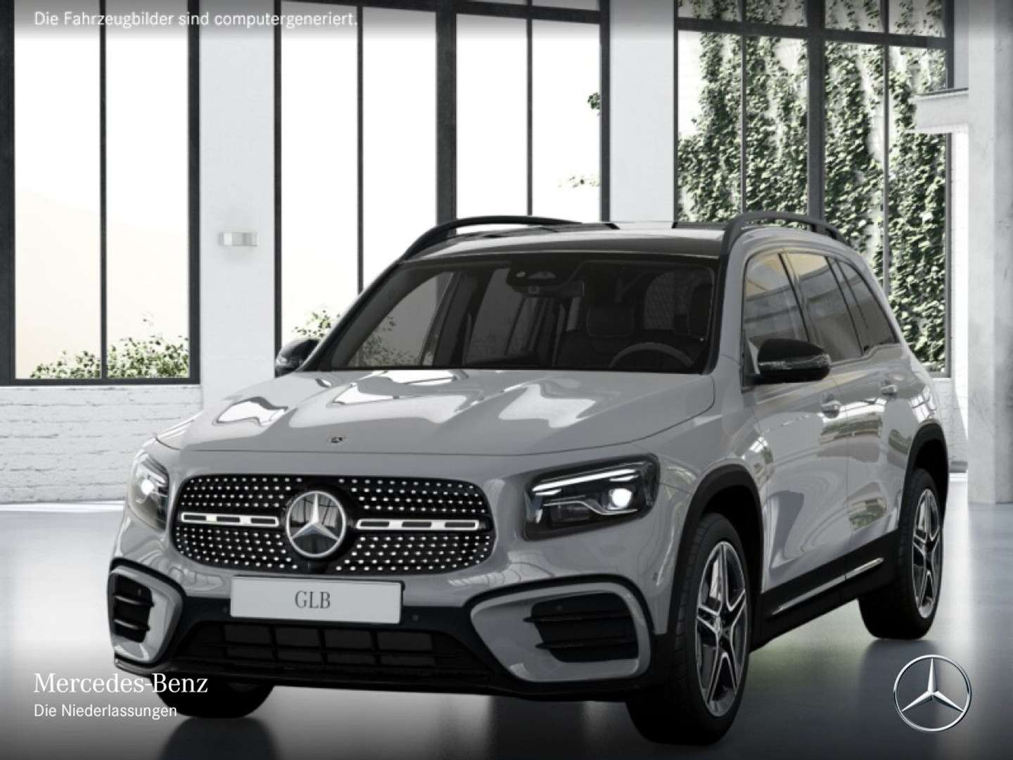 Mercedes GLB 200 Night Edition - 2026 - Joinsteer - #2