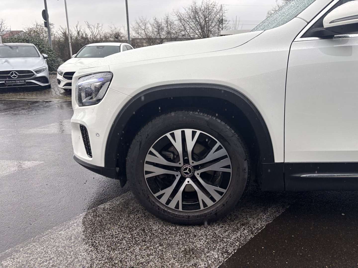 Mercedes GLB 180 Progress - 2024 - Joinsteer - #22