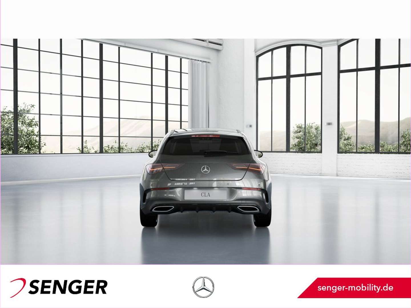 Mercedes CLA 200 200 AMG Line - 2025 - Joinsteer - #5