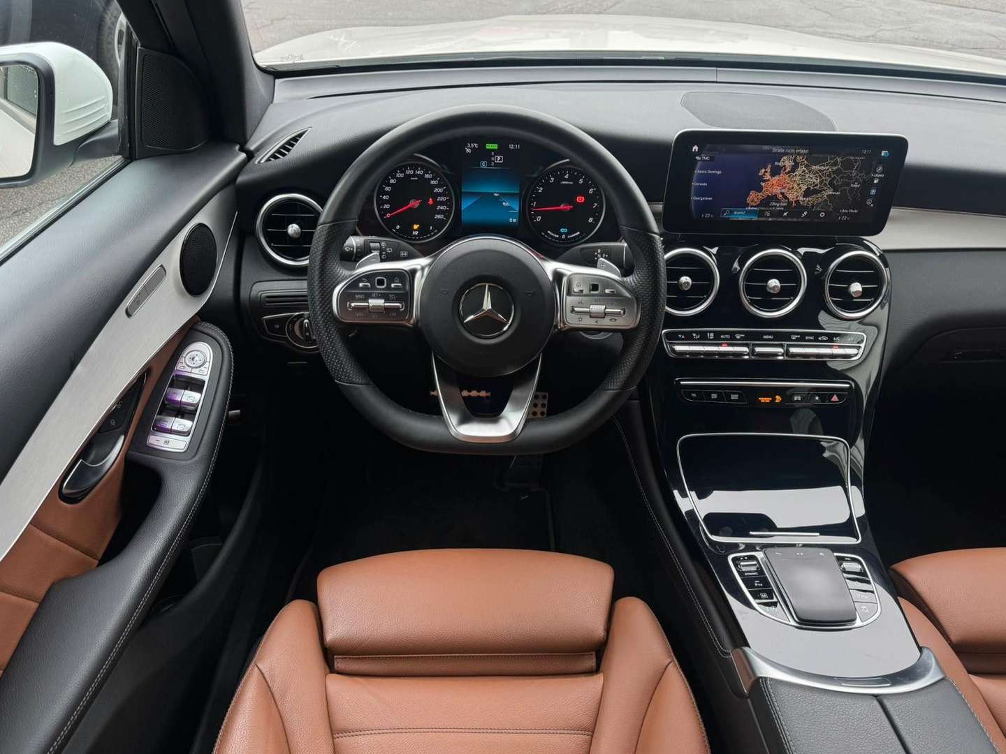 Mercedes GLC 300 - 2020 - Joinsteer - #13