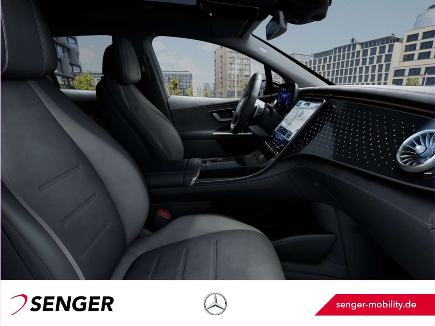 Mercedes EQE 350 Night Edition - 2025 - Joinsteer - #8