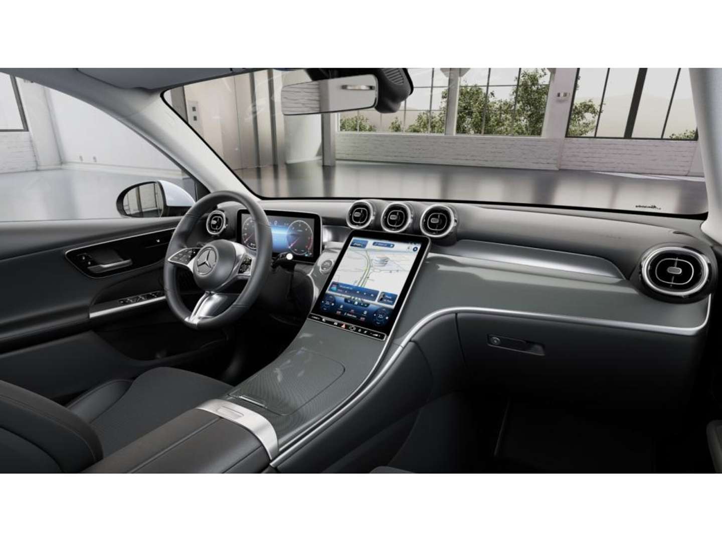 Mercedes GLC 220 AVANTGARDE - 2023 - Joinsteer - #11