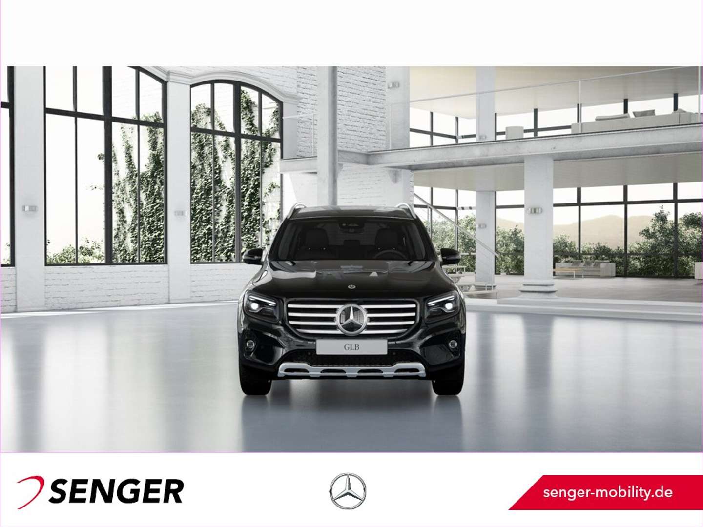 Mercedes GLB 200 Progressive - 2024 - Joinsteer - #4