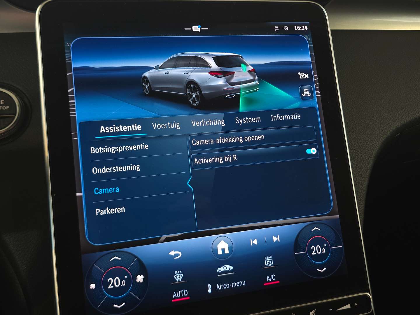 Mercedes Classe C Break 200 Business - 2021 - Joinsteer - #20