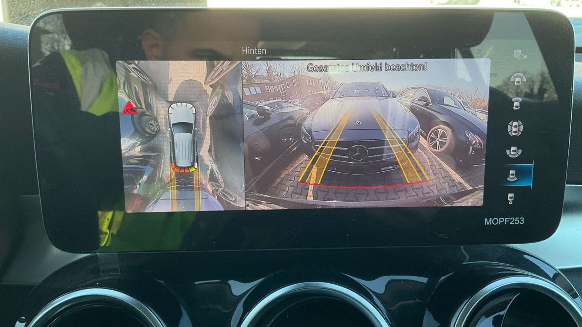 Mercedes GLC 300 - 2022 - Joinsteer - #8