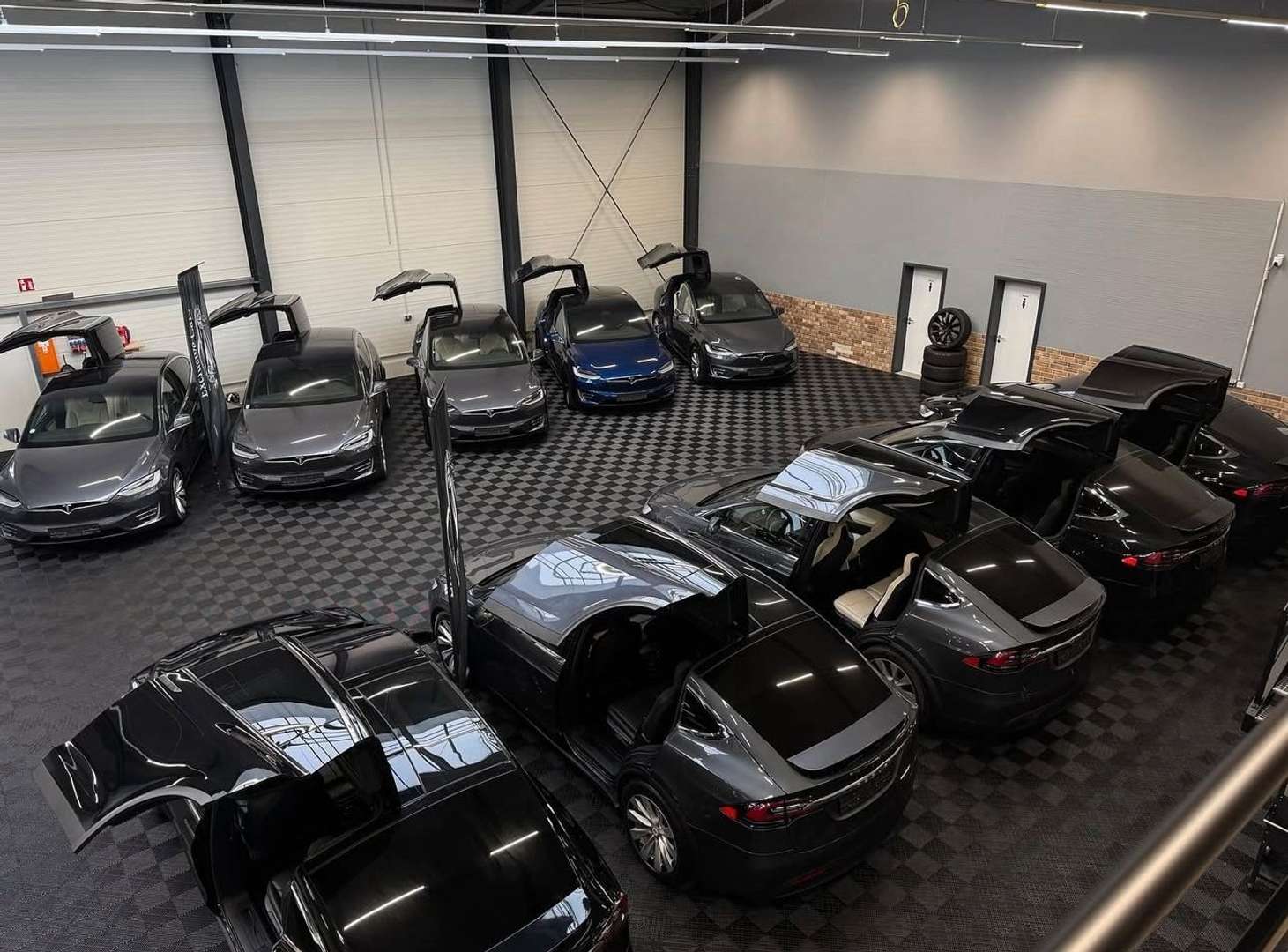 Mercedes GLS 63 - 2023 - Joinsteer - #5