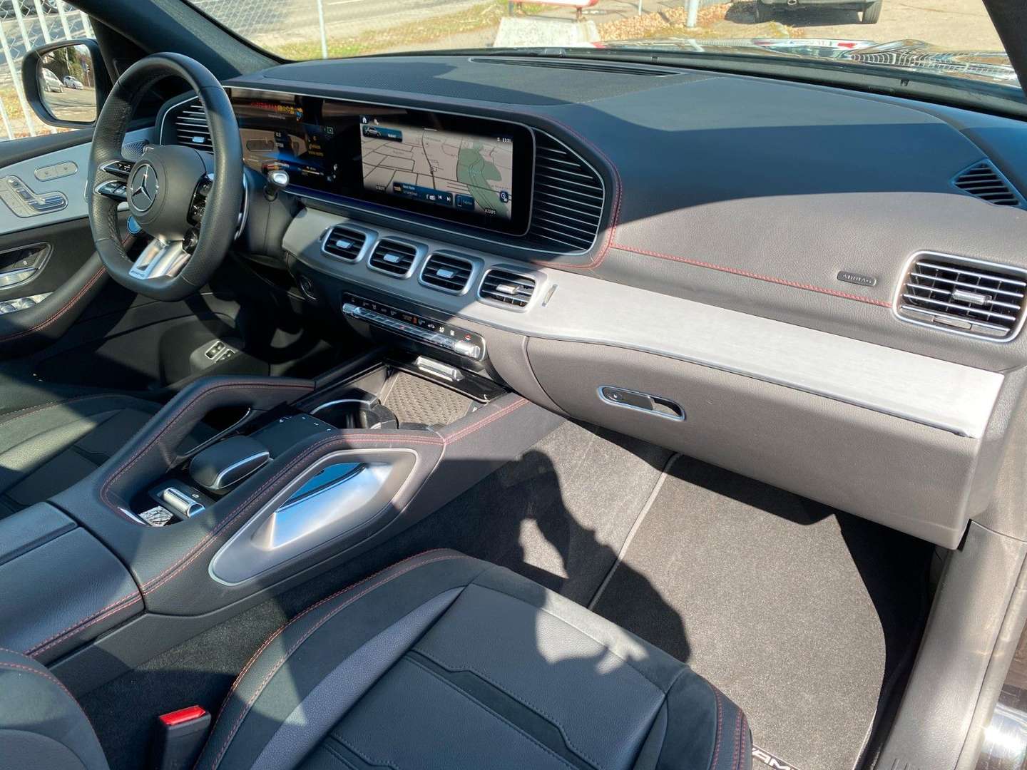 Mercedes GLE 53 AMG 53 - 2025 - Joinsteer - #26