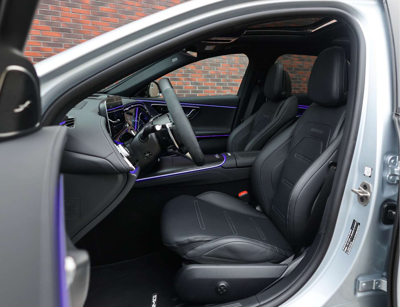 Mercedes Classe E 53 AMG 53 - 2024 - Joinsteer - #27