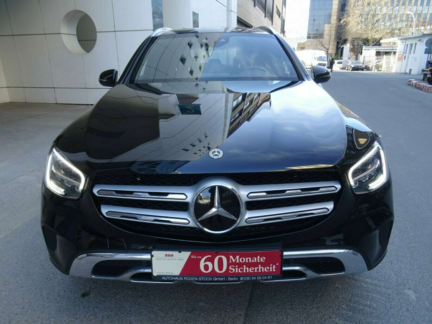 Mercedes GLC 220 - 2020 - Joinsteer - #9