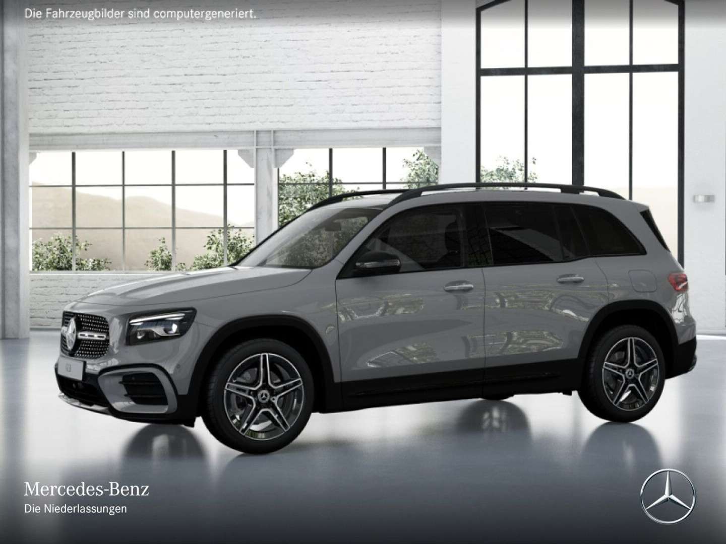 Mercedes GLB 200 Night Edition - 2026 - Joinsteer - #3