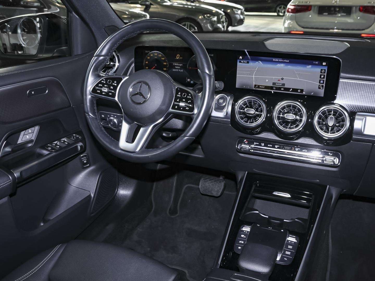 Mercedes EQB 250+ Night - 2022 - Joinsteer - #6