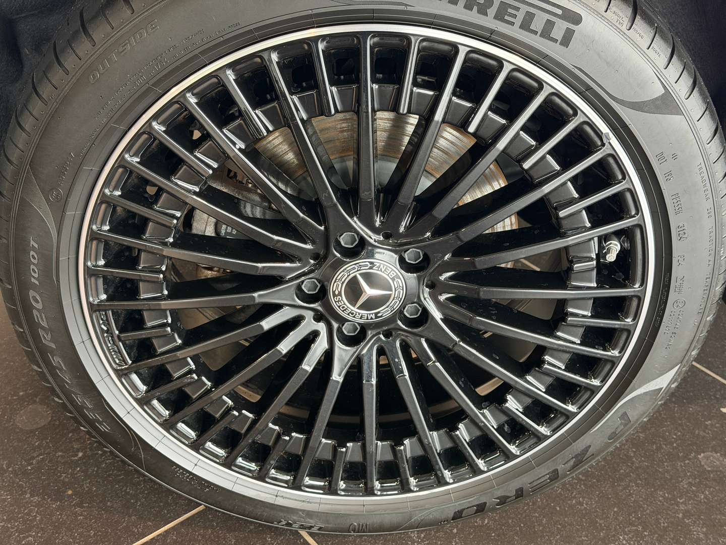 Mercedes EQA 300 Night Edition - 2024 - Joinsteer - #34