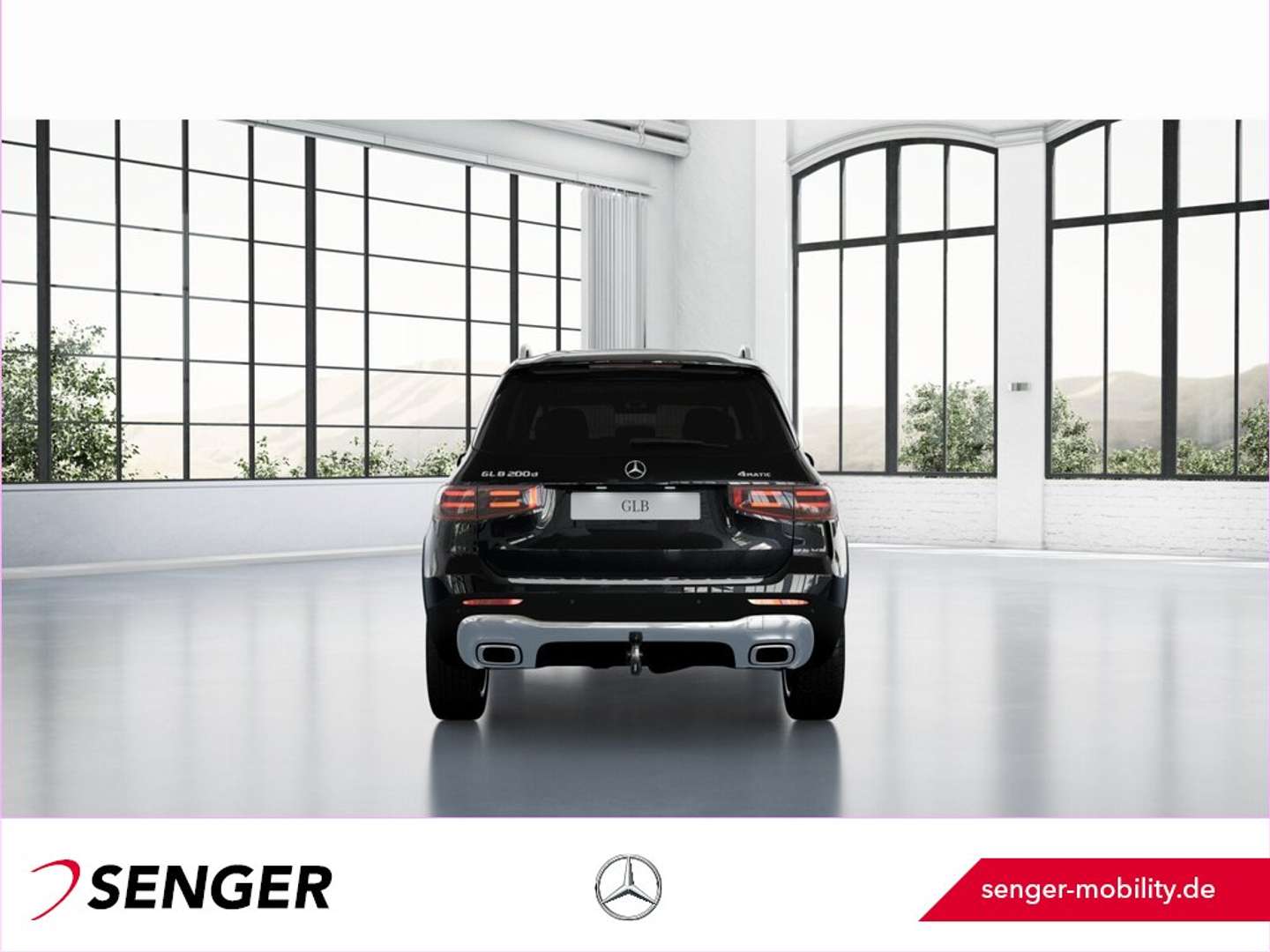 Mercedes GLB 200 Progressive - 2024 - Joinsteer - #5