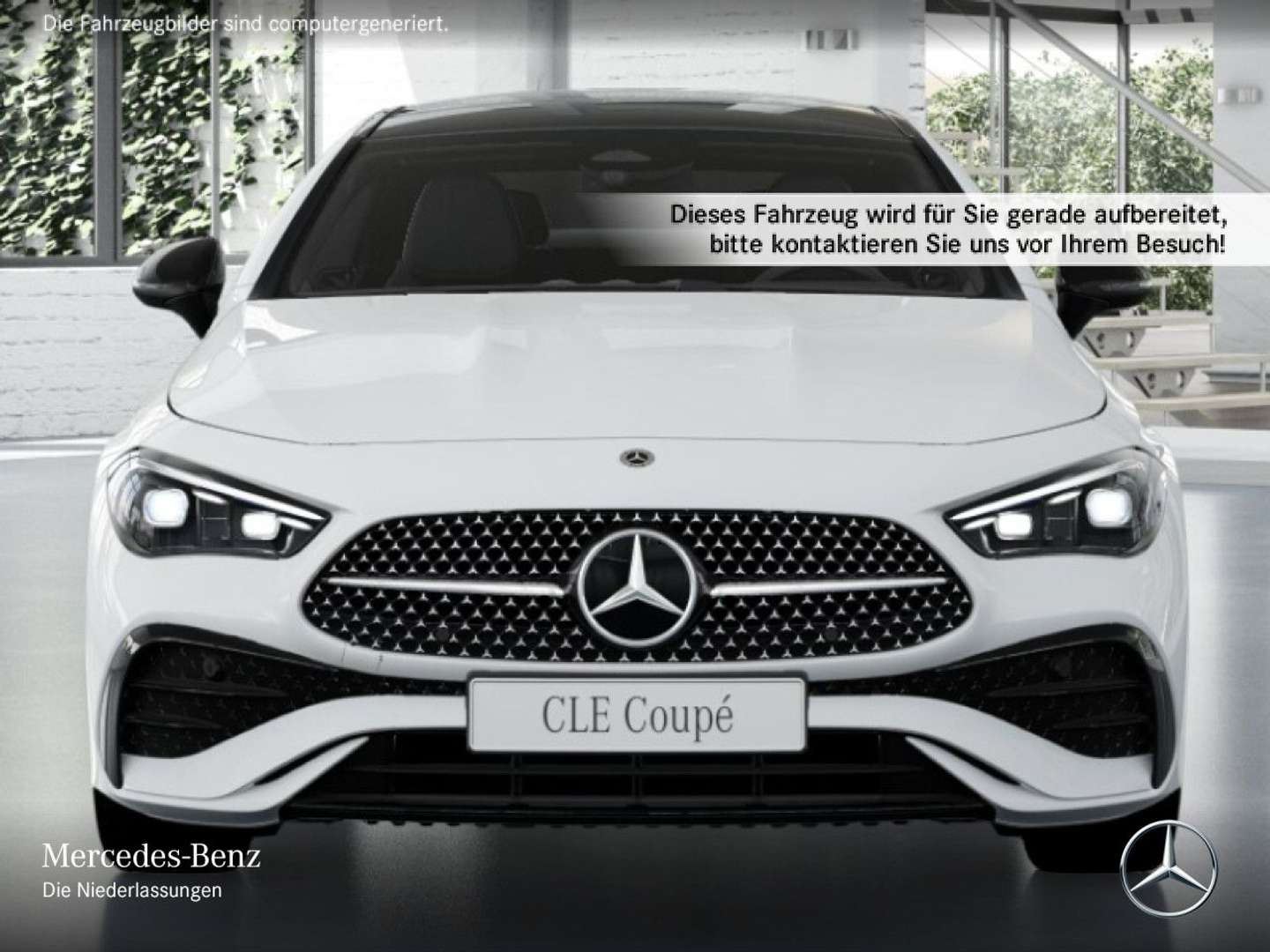 Mercedes CLE 200 Night Edition - 2025 - Joinsteer - #3