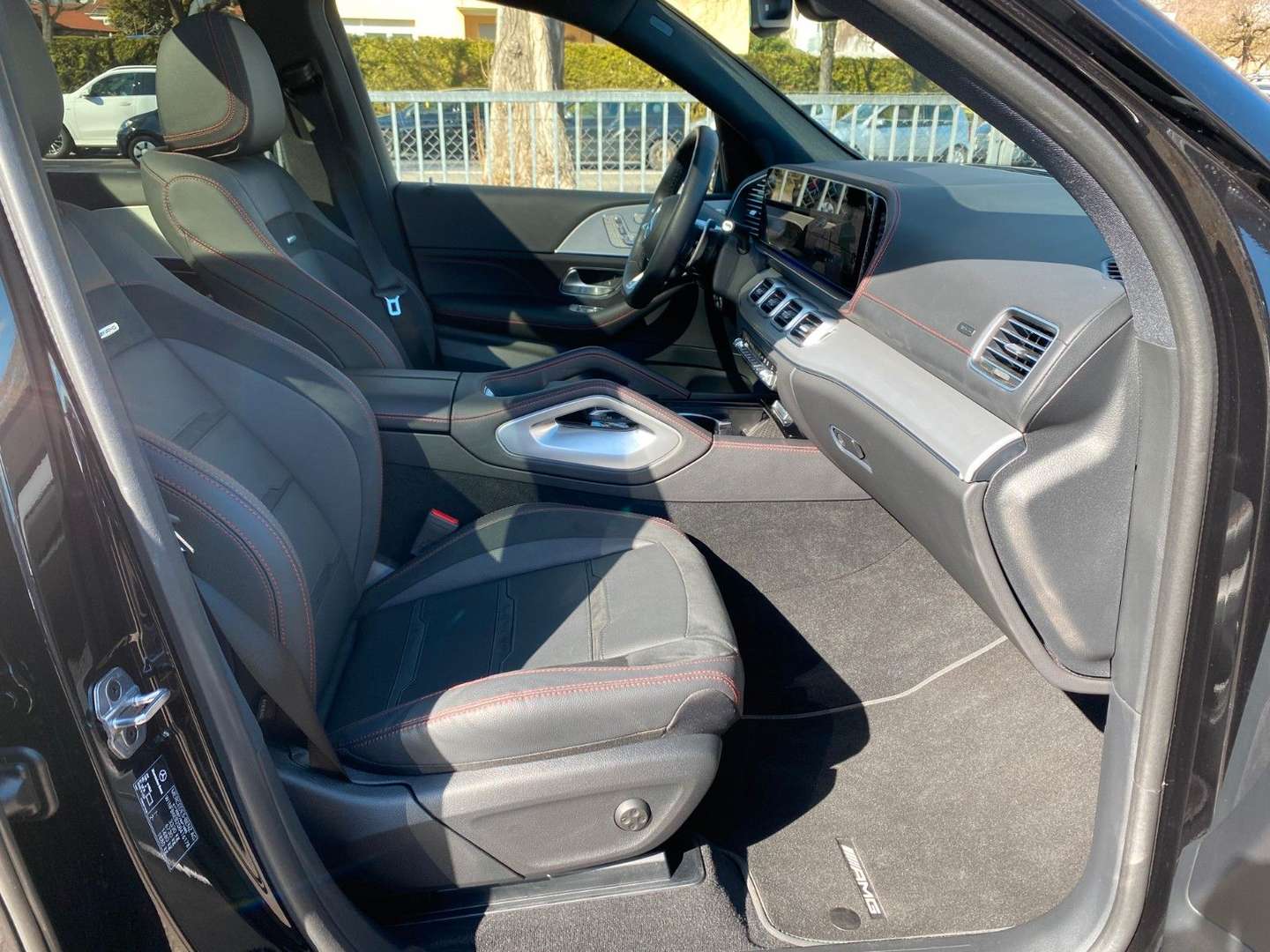 Mercedes GLE 53 AMG 53 - 2025 - Joinsteer - #27